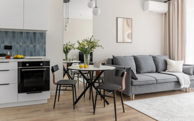 Prim Rooms Novye Gorizonty 2 Apartment