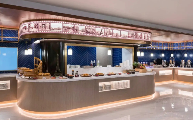 Hotel Mercure Shanghai Yu Garden On the Bund – Restaurant – Shanghai