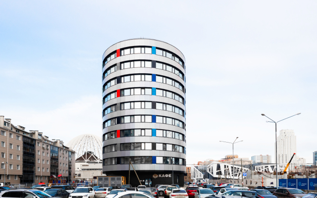 Апартаменты Pashk Inn Artek 2