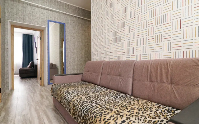 Sibirskiy Trakt Flat
