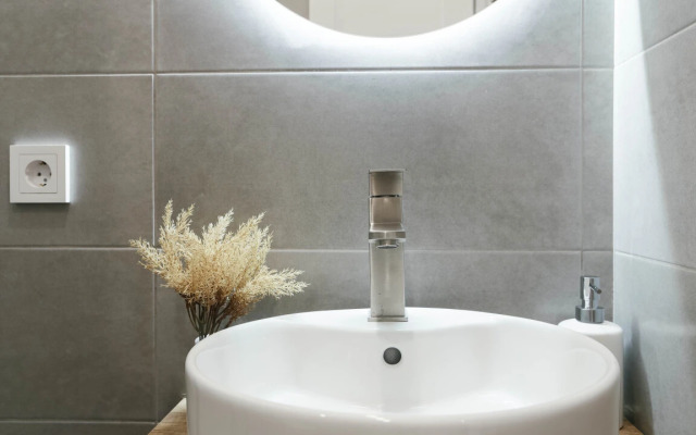 Апартаменты Уютные апартаменты в Новом ЖК Авиатор (1)