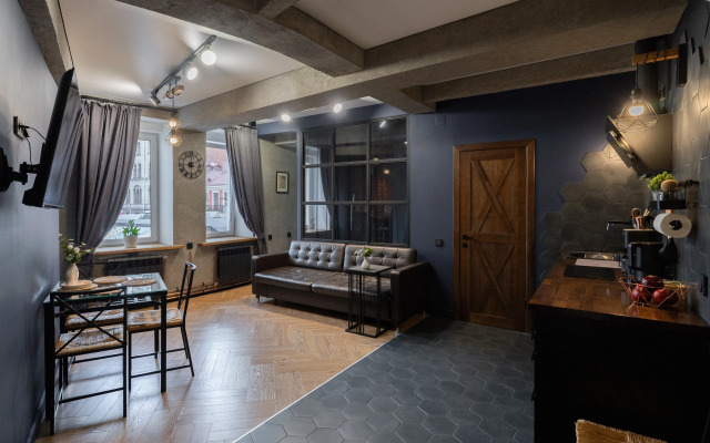 Апартаменты Jail-apart