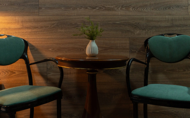 Апартаменты сцена Художника