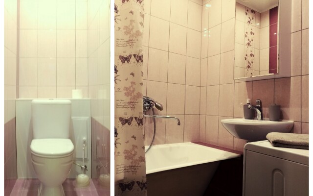 Квартира DailyRent Apart- Уютное гнездышко