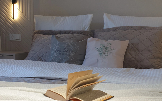 Квартира С видом на Неву