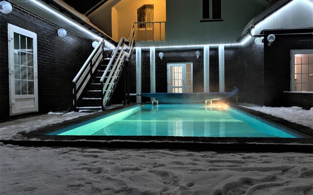 Меблированные комнаты Дубровки-Лесное