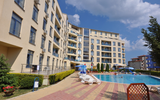 Апарт-Отель Rainbow 1 Holiday Complex