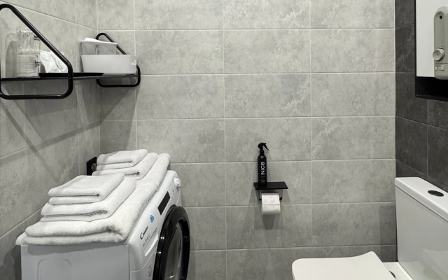 Квартиры "Пижама": 2-к «Акценты» в 1 минуте от Аллеи Героев