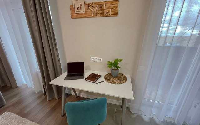 Квартира Green FOX в ЖК Сердце Каспия