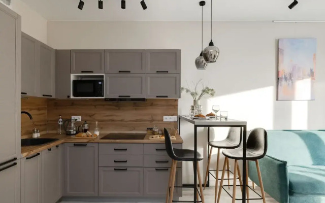 Апартаменты Ivory by Smart Lofts Moscow