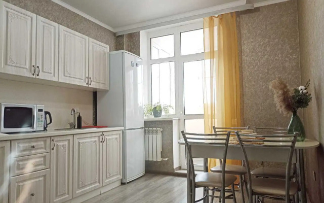 Na Ulitse Maksima Gorykogo Flat