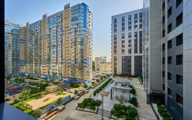 Апартаменты Grand Palace 631