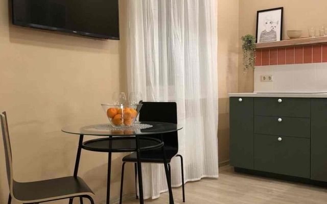 Апартаменты на Свердловской набережной