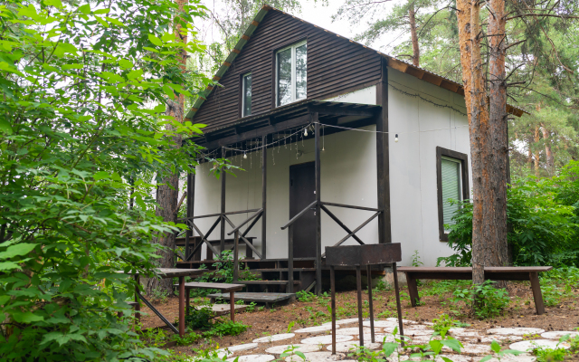 База Отдыха Теремок