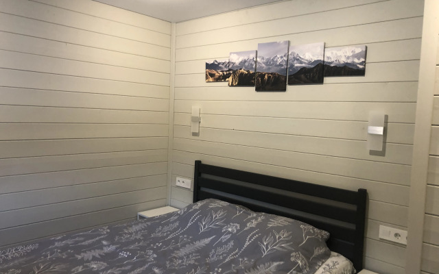 Частный дом Дом в Хибинах