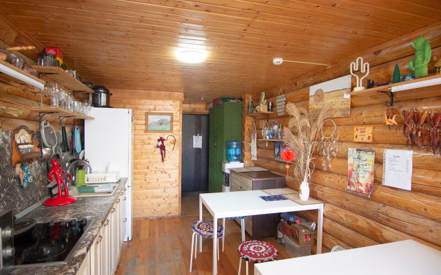 Отель Gornoe Ozero