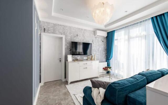 SochiHome Deputatskaya Apartments