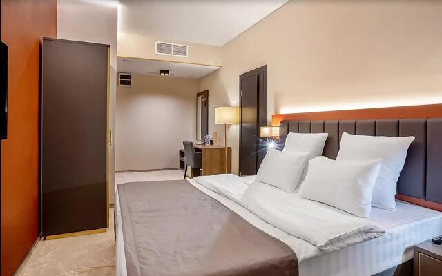 Barin Residence Myasnitskaya Hotel