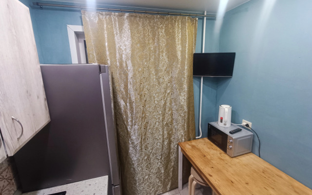 Квартира на ул.Барьерная д.15, Двухкомнатная