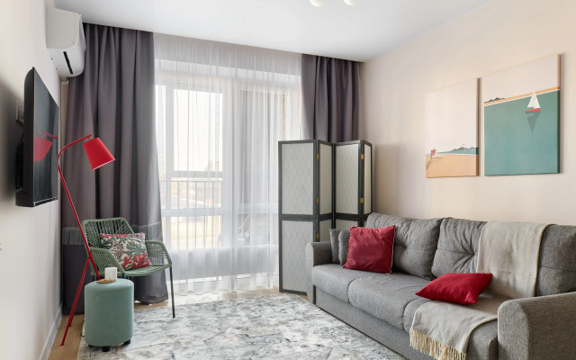 Lyubov Voznesenskogo Dlya 4 Gostey V 15 Minutakh Ot Tsentra Apartments - Apartment in 카잔 - Photo 3