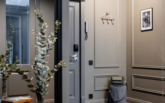 Апартаменты Charme Apart St. Petersburg/Charme Gris