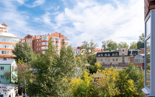 Апартаменты с балконом — фото 4