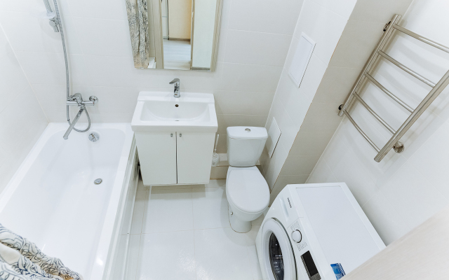 Apartments with separate kitchen in Hermitage residential complex (City Council, Planeta)
