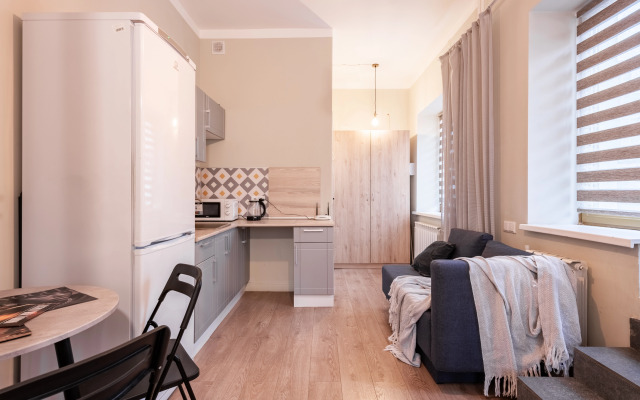 Апартаменты Вольная 148