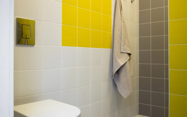 Апартаменты Booklovers Attic Мансарда у Кремля с парковкой