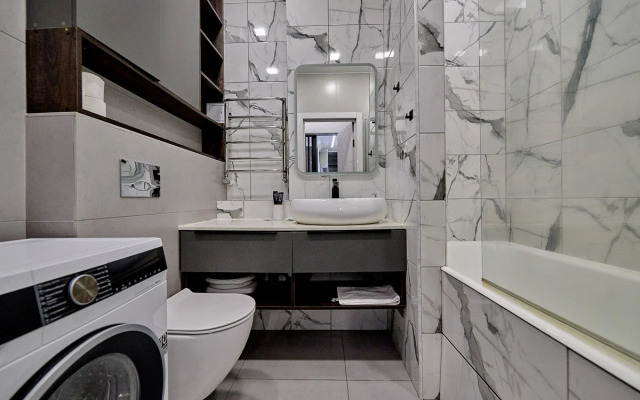 Апартаменты Kaminn apartments на Дальневосточной, 28