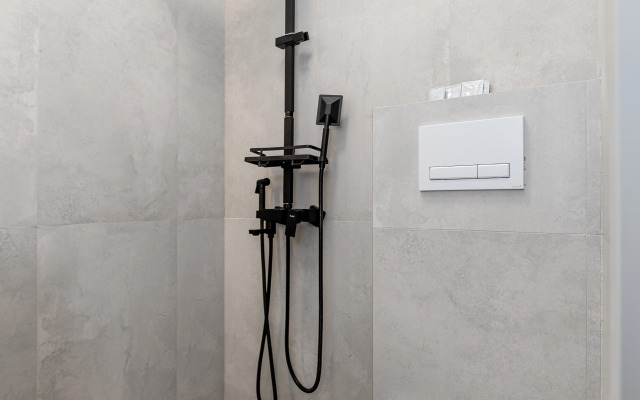 Квартира Нагатинская набережная 20 (02)