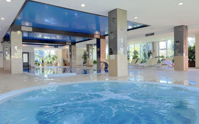 Апартаменты Аквамарин Resort