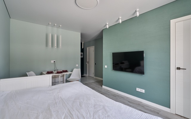 S sistemoy Umny dom ot Comfort home Flat