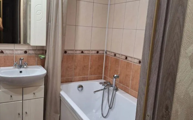 Квартира Двухкомнатная в Центре Красноярска