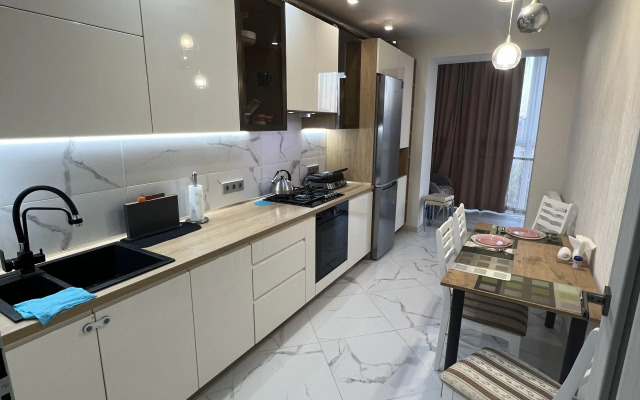 Апартаменты в ЖК Дадаева