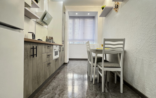 Апартаменты Уют на Суздальской