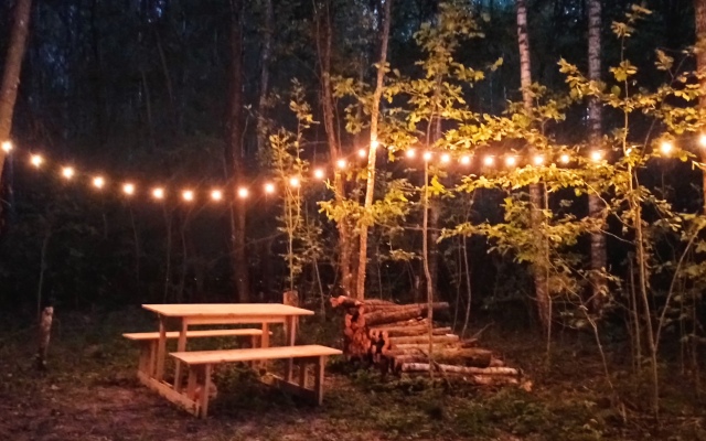 Кемпинг Модная коза