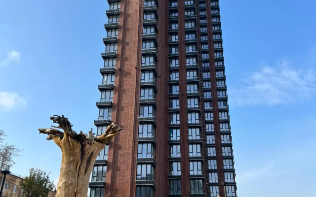 Апартаменты Измайловский Парк