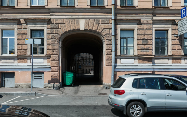 Апартаменты в стиле Лофт на берегу Фонтанки