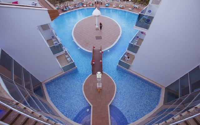 Ocean Blue High Class Hotel