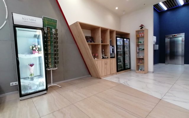 Апартаменты 1 Megapolis&Radius