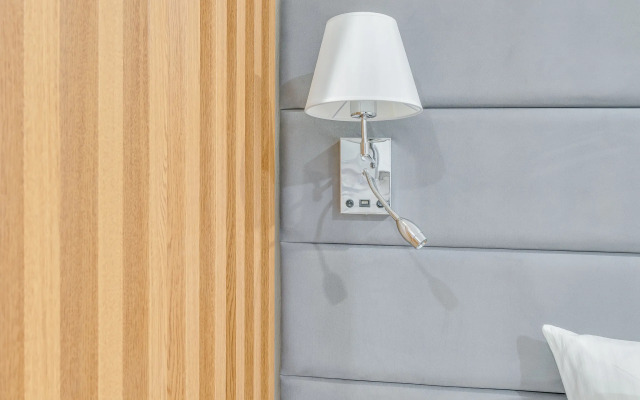 101Apart U parka S ozerom Apartments