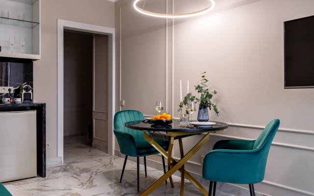 Апартаменты Любимово