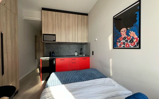 Апартаменты Luoto Aparts