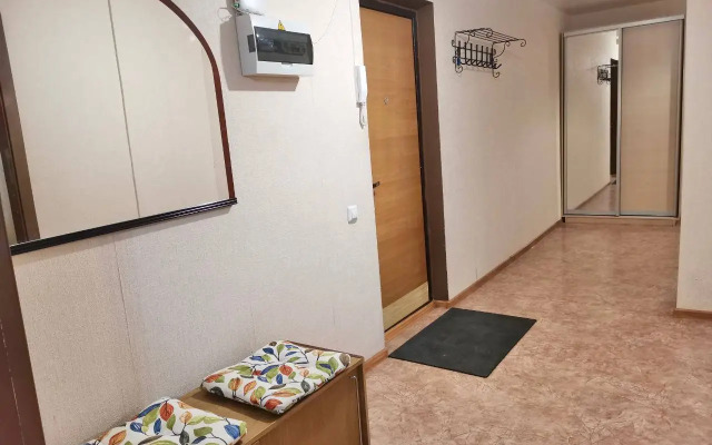 Квартира Просторная 3-комнатная в центре