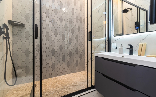 Апартаменты «Виноградная лоза» в районе ВДНХ «Эстет Апарт»