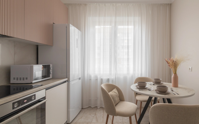 Квартира Уютная с новым ремонтом возле ТРЦ Планета