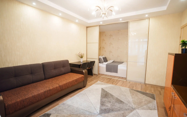 Flat Inndays Apartments Na Staronikitskaya 105b (2)