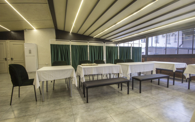 Kinor David Glatt Kosher Отель