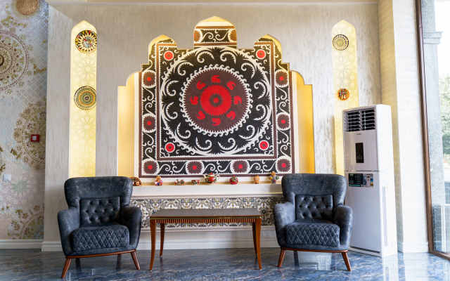 Ayni Hotel